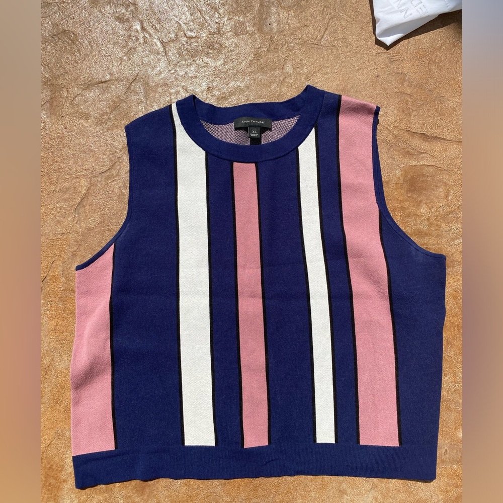 Ann Taylor Vest